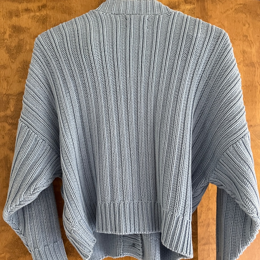 Jaggery Rio Ribbed Cardigan - Picture 4 of 4